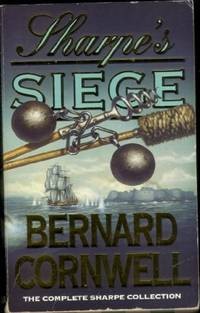 Bernard Cornwell - Sharpe&amp;#039;s Siege foto