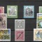 C5983 - lot timbre nestampilate MNH Austria