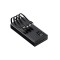 Power Bank Selani 66W, Incarcare rapida, 20000 mAh, 4.5A, Display, 4 Cabluri iPhone, Android, PC, Typ-C incluse