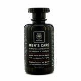 Apivita Men&rsquo;s Care Gel de dus si sampon, 250ml