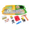 KINETIC SAND SET ZONA DE CONSTRUCTII