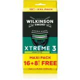 Wilkinson Sword Xtreme 3 Sensitive aparat de ras de unică folosință pentru barbati