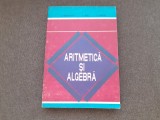NASTASESCU Aritmetica si algebra , C. Nastasescu-C NITA PO