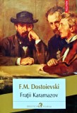 Cumpara ieftin Fratii Karamazov - 2018 - F. M. Dostoievski (B324)