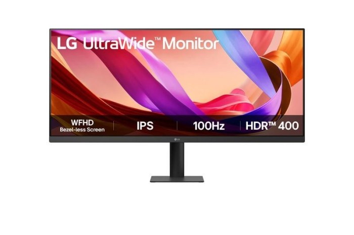 MONITOR 34&quot; LG 34U511A-B.AEU