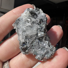 Floare de mina pentru colectie cristal natural unicat c21 lot 2