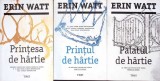 FAMILIA ROYAL VOL.1-3 PRINTESA DE HARTIE, PRINTUL DE HARTIE, PALATUL DE HARTIE-ERIN WATT-355210