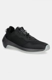 Emporio Armani adidași pentru bebeluși barbati, culoarea negru, EM001675 AF14764 ZC004