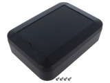 Carcasă universală TAKACHI WP ABS grafit 150mm x 210mm x 55mm IP67