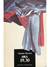 Valentin Silvestru - Ora 19:30 (Editia: 1983) foto
