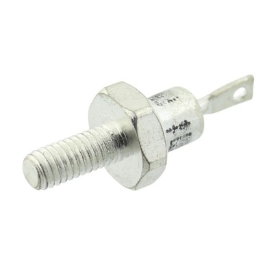 Dioda redresoare, cu surub, 50V, 2.2A, plot de anod, NTE Electronics - NTE5831 foto