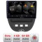 Navigatie Citroen C1 Peugeot 107 Toyota Aygo 2005-2014 Android Octa Core 720p 4+64 DSP 360 camera carplay android auto CarStore Technology