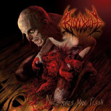 Bloodbath Nightmares Made Flesh reissue (cd)