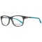 Quiksilver EQYEG03064 ABLU 50, Rama ochelari de vedere, barbatesti
