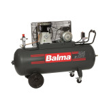 Compresor de aer NS19S-200 CT4 BALMA, aer aspirat 486 l/min, 200 L, 10bar, 400V, Compresoare cu piston