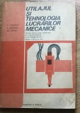 DVP1 (Mecanica) Utilaje si tehnologia lucrarilor mecanice - MNL