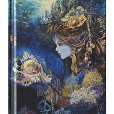 Josephine Wall: Daughter of the Deep (Blank Sketch Book)