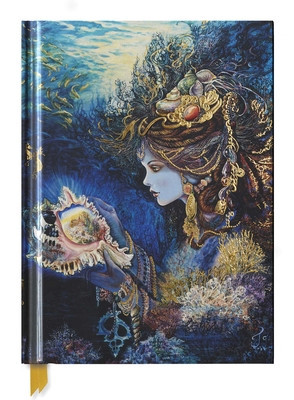 Josephine Wall: Daughter of the Deep (Blank Sketch Book) foto
