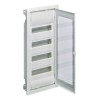 Tablou Electric Metalic Hager VH48ETN, 48 Module (4x12), Ușă Transparentă, ST