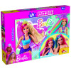 Puzzle - Barbie (48 de piese) PlayLearn Toys, LISCIANI