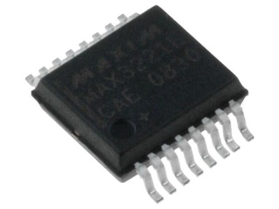 Interfață Emițător-Receptor RS232 Full Duplex 250kbps foto