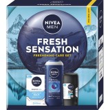 NIVEA Fresh Sensation set cadou corp si fata