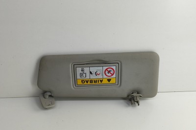 Parasolar dreapta RENAULT CLIO IV BH_ 2013 OEM: 964006387R | 29403731 foto