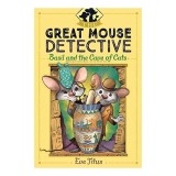 Basil and the Cave of Cats (2) (The Great Mouse Detective) - Carte in Engleza