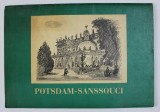 POTSDAM - SANSSOUCI , grafiken von ERIKA LAHMANN