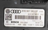 Modul de confort AUDI A6 4G2, C7, 4GC 2012 OEM: 4H0907063BF4H0907063F 3677118