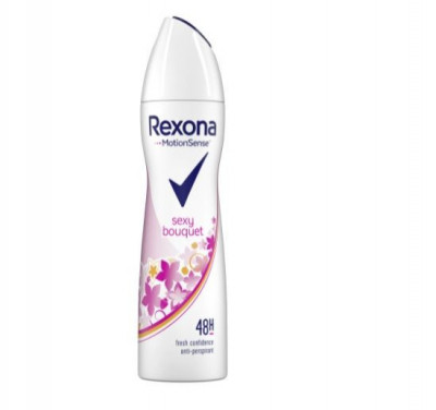 Deodorant antiperspirant spray Rexona Sexy 150 ml foto