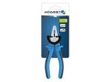 Clești universali 180mm cu m&acirc;ner ergonomic bicomponent