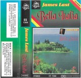 Orchester James Last - Bella Italia, Caseta audio