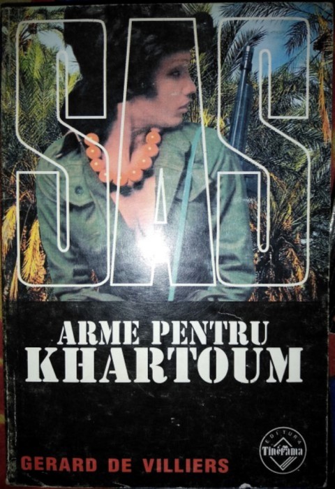 SAS Arme pentru Khartoum