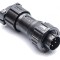Conector circular PIN: 5 filet interior