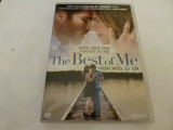 The best of me, DVD, Altele