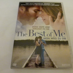 The best of me