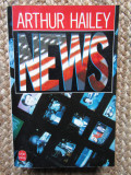 NEWS - ARTHUR HAILEY