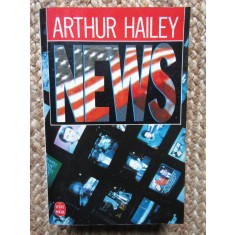 NEWS - ARTHUR HAILEY