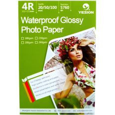 Hartie foto Yesion Glossy 10X15 4R 200g 20 coli foto