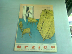 REVISTA URZICA NR. 1/1961 foto