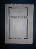 Mihai Eminescu - Geniu Pustiu (Editie Veche) 95 pagini - Editura Eminescu - Carte Bibliofilie