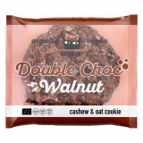 Cookie cu ciocolata si nuci fara gluten eco 50g, Dragon Superfoods