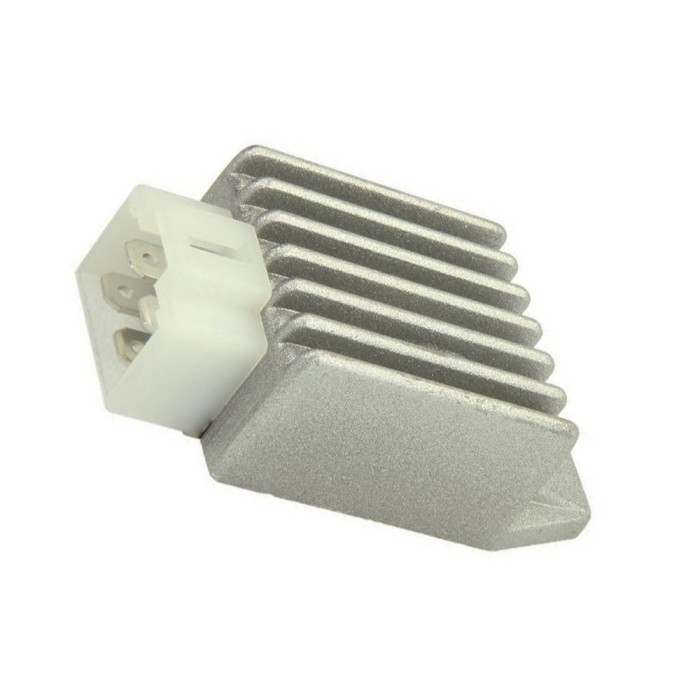 Releu incarcare scuter GY6-Kymco-Honda 4 pini
