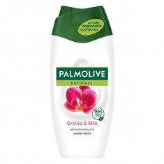 Gel de dus, Palmolive, Orchid & Milk, 500 ml