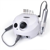Freza Unghii Profesionala EN202 NEW 35000 RPM, Pila Electrica Manichiura Pedichiura, Set Accesorii Inclus