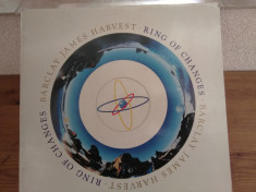 Vinyl - Barclay James Harvest - Ring Of Changes, 1LP 1983, Made in Germany. foto