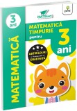 Matematica timpurie pentru 3 ani. MATStart - Gama