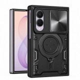 Cumpara ieftin Husa pentru Samsung Galaxy Z Fold8 F971, Techsuit, CamGuard Pro, Neagra