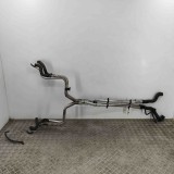 Furtun de lichid de răcire PORSCHE BOXSTER 986 2001 OEM: 99610665103,996.106.651.03,99610665203,996.106.652.03 27528221